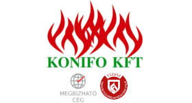 Konifo Kft. - Tűzvédelmi szakvizsga, munkavédelem, tűzvédelem, környezetvédelem